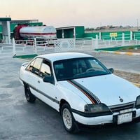 أوبل أوميغا • اوميكا 1989 • سيارة أوبل • أوبل ابيض • اوميكا تكريت • سي...