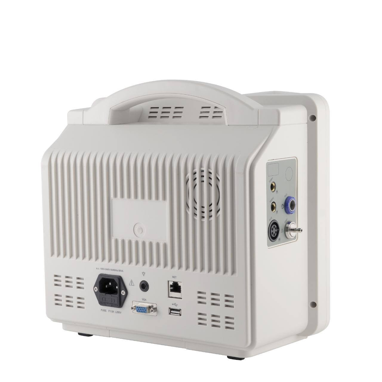 يتوفر لدينا... جهاز مونتر حجم الشاشه 12 انج
يقيس ضغط الدم والحرارة وتخطيط القلب وSpo2 
مع ضمان لمدة ستة أشهر
صيني المنشأ


**إذا كنت صاحب هذا الإعلان وتريد حذفه لأي سبب، رجاءا أرسل رسالة إلى الدعم الفني**