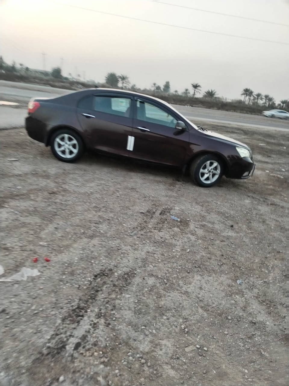 سياره للبيع جيلي c7 موديل 12 رقم بغداد  بسمي رقم جديد سياره بيها جامغ امامي مبدل كير محرك كورلا نحله لا تبخر ولا تنقيص تبريد شغال مكان سياره دجيل
سياره للبيع جيلي c7 موديل 12 رقم بغداد  بسمي رقم جديد سياره بيها جامغ امامي مبدل كير محرك كورلا نحله لا تبخر ولا تنقيص تبريد شغال مكان سياره دجيل 

سعر 65 بيها مجال 

***********
