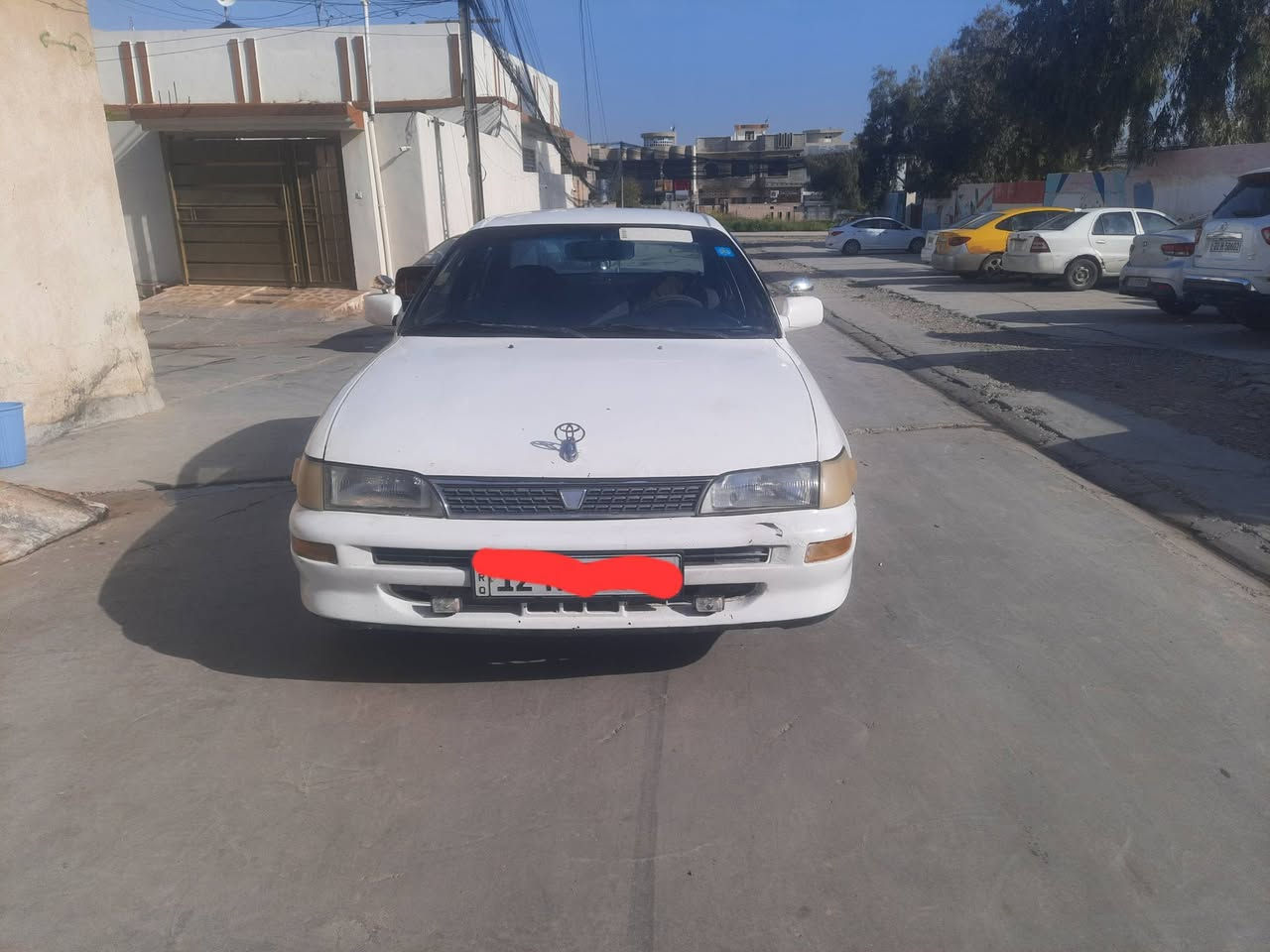 كورلا 92 محور    ( 49)
بيها مجال شي بسيط. 

رقم نينوئ انكليزي

بيها ضرر تحرير شرط بدون كص

كير محرك شرط لاصرف لانفخ 

تبريد تدفئة

شرط التحويل من الشرعي 

كهربائيات كلها شغاله 

بصمة الابواب والصندوق

الخاص. مكاني الايمن الشهداء


**إذا كنت صاحب هذا الإعلان وتريد حذفه لأي سبب، رجاءا أرسل رسالة إلى الدعم الفني**
