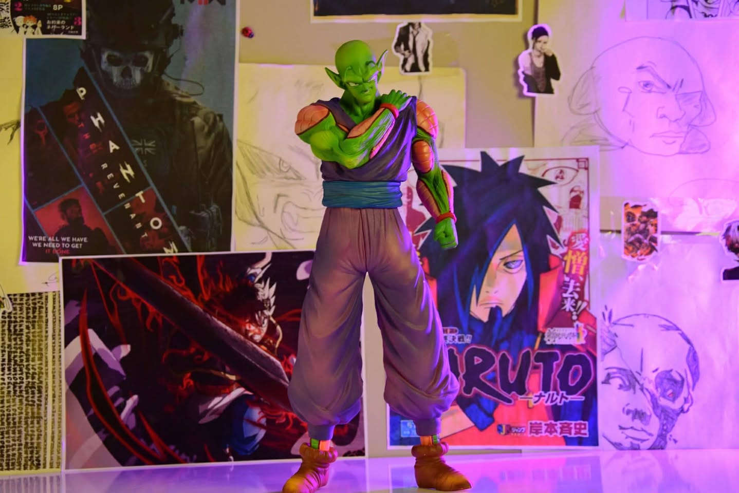 متوفر مجسمات
ادراغون بول ب تفاصيل عاليه و سعر جداً مناسب 
مراسله خاص و يوجد لدينا توصيل لجميع محافضات العراق


**إذا كنت صاحب هذا الإعلان وتريد حذفه لأي سبب، رجاءا أرسل رسالة إلى الدعم الفني**