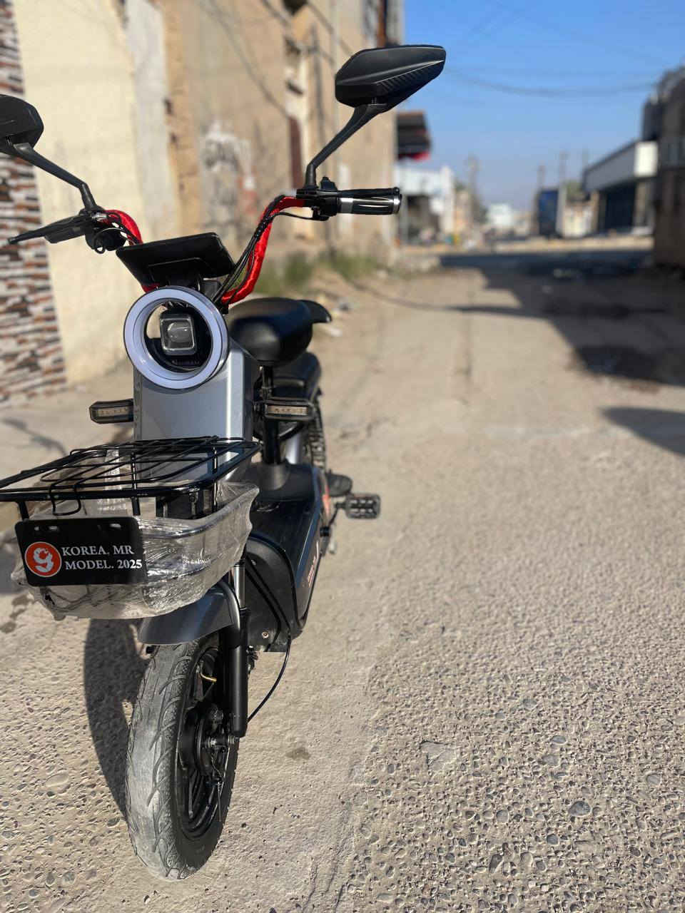 للبيع موطور شحن حجم 14 نضيف اي عيب ما بي بي سويجات اثنين وبصمه اثنين وكارتات اثنين بي قفل سرقه بل تاير الخلفي بي اربع سرع 1 2 3 4 سرعه حقيقيه 60 شاحنته اصليه الشحنه الوحده اطول يمك يوم ونص بي بايدر مكاني تكريت
سعر 300 وبي مجال


**إذا كنت صاحب هذا الإعلان وتريد حذفه لأي سبب، رجاءا أرسل رسالة إلى الدعم الفني**