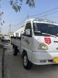 فاو • ٢٠٠٨ • قير وماكينة مضبوطين