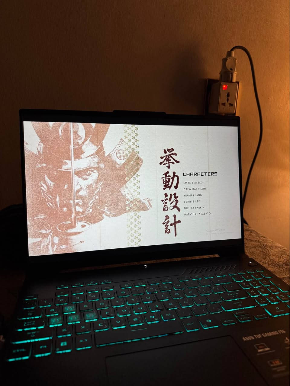 � شاشة كبيرة 16 إنج 

� اللون: رمادي (Mecha gray￼)

� المعالج: Intel Core 5 210H

� كرت الشاشة: NVIDIA RTX 3050 خارجي 6GB

� الرام: 16GB DDR4

� التخزين: 512GB SSD PCIe Gen4 (سرعة عالية جداً

� واي فاي: WiFi 6 + بلوتوث

� منافذ: USB 3.2 + Type-C

️ كيبورد: عربي + انكليزي

استعمال خفيف جداً أقل من 10 ساعات، نظيف جداً مثل الجديد

� ويا الجهاز: هدية🎁🎁

.ماوس كيمنك

.+سماعات كيمنك محيطية

الموقع موصل / الجانب الايسر 

🚚 توصيل متوفر لكل محافظات العراق

💰 السعر: 1,050,000 دينار عراقي

📞 للتواصل: *********** موصل, نينوى
