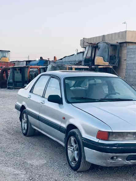 كلاند مستيبوشي ١٩٩٢
رقم نينوي تحويل وكالة بشرط 
گير محرك جديد 
بي طخة خفيف بالجاملغ امامي 
سعر 20 بي مجال 
عنوان ناحية قصروك تابع شيخان 
رقم تلفون *********** شيخان
