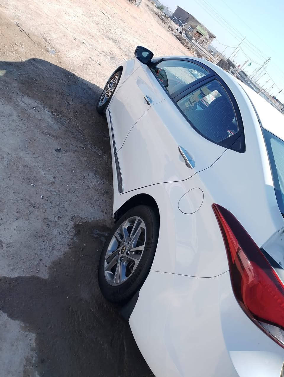 السلام عليكم مكلف بلنشر 
النترا خليجي مديل 2011 سياره بيه جاملغ امامي مبدل و بارد جاملغ الخلفي و باب سايق كل
 حادث قوي مابيه سياره جاهزه من تخم تاير و حداديه و تبريد رقم نكليزي اربيل 
العنوان النجف مشخاب
السعر110 بيه مجال
 ما ارد خاص مكلف بلنشر اتصل على الرقم

***********
