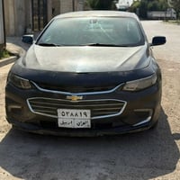 ماليبو موديل 2017  وارد أمريكي حادثه جاملغ وبنيد وبيه جفيه ومصبوغه عام...