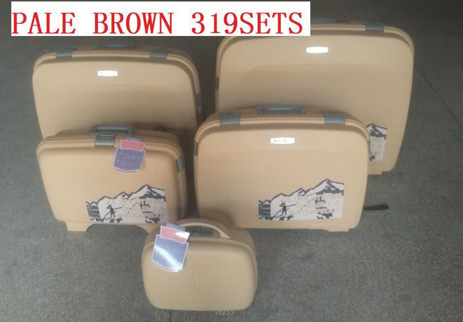 شروة سيت جنط سفر #جملة_فقط
بيها الوان هوايه 

سيت 5 قطع 
سعر السيت 55 الف
اقل كمية 100 سيت
 سعر طيب اذا كميات اكبر

اربيل / وتساب
***********
