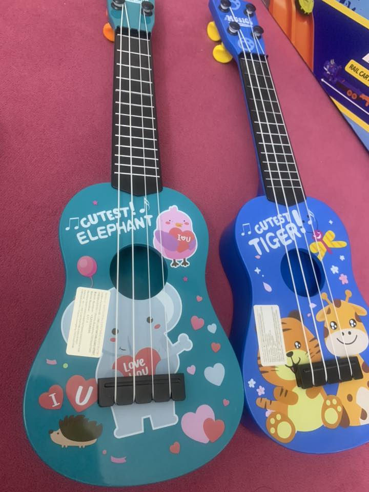 كيتارات اطفال اثنينهن 15 بدون كارتون بس يعزفن 😌


**إذا كنت صاحب هذا الإعلان وتريد حذفه لأي سبب، رجاءا أرسل رسالة إلى الدعم الفني**