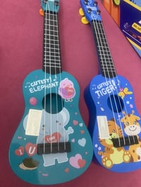 كيتارات أطفال • ٢قطع • بدون كارتون