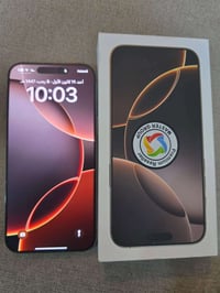 16 برو ماكس هارد 256 مشحون 22 مره ضمان ماستر  مليون و400 بي مجال حك ال...