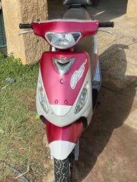 ماكس منغولي • دراجة • ما مفتوحه