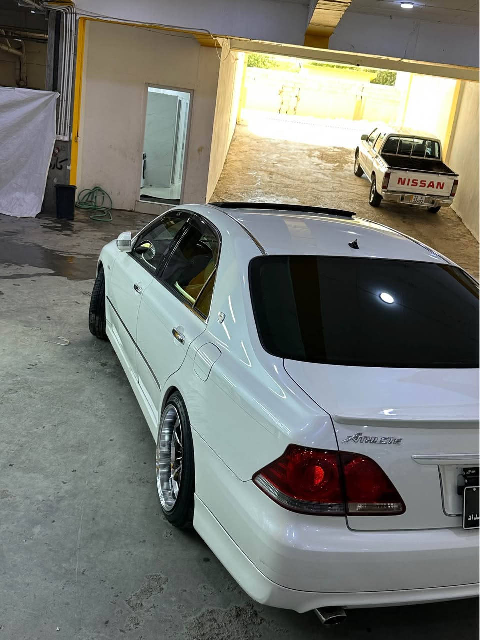 ماشاءالله 
شاهينه ساغ ٢٠٠٥ قبات مواسفات 
كوشن جلد هيته ر 
سلايت 
كاميرا 
سلاجه 
ويل weld 2 saez
بي بوياغ دعامي بو دعامي به شه رت 
گيرو مه كينه به شه رتي هه زار وه ستا
چوار تايه و ويلي لوكي له ژيرايه 
بي مه سروف دينار مسروفي تيا نيه 
هه ر عه يبيكو گلايه بشكينه 
مشته ري نيت بيزارم مكه كالار, السليمانية


**إذا كنت صاحب هذا الإعلان وتريد حذفه لأي سبب، رجاءا أرسل رسالة إلى الدعم الفني**