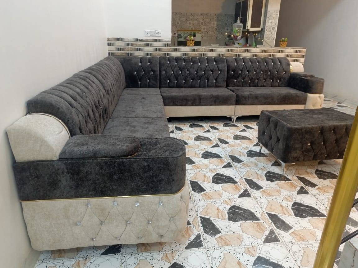 بـالأقـسـاط الـمُـريـحـة.. جـدّد أثـاث بـيـتـك مـع "سـفـيـر" ✨
يعلن معمل ومعرض سفير عن وصول أحدث موديلات (الدايون وتخم القنفات) بتصاميم تجمع بين الفخامة والراحة.
• خياراتنا: متوفر (جاهز) للاستلام الفوري، أو (تفصال) حسب ذوقك وقياسات منزلك 📏. 
. متوفر جميع للاوان ومديلات الي تناسب ذوقك 😉♥️
• نظام الدفع: أقساط ميسرة تناسب الجميع 🛑.
• الضمان: نوفر لكم ضماناً حقيقياً وضمان صيانة لنحسم  ثقتكم 🤝.
📍 العنوان: الزهور - خلف أفران الكرخ - بالقرب من جامع الشهيد صباح.
📞 للحجز والاستفسار: *********** (متوفر واتساب)
زورتنا تسعدنا.. ستجدون ما يرضيكم بالتأكيد! ✅
