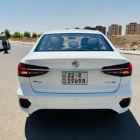 ام جي ٥ بلاس • ١٣٠٠٠ كم • كفاله ٦ سنوات