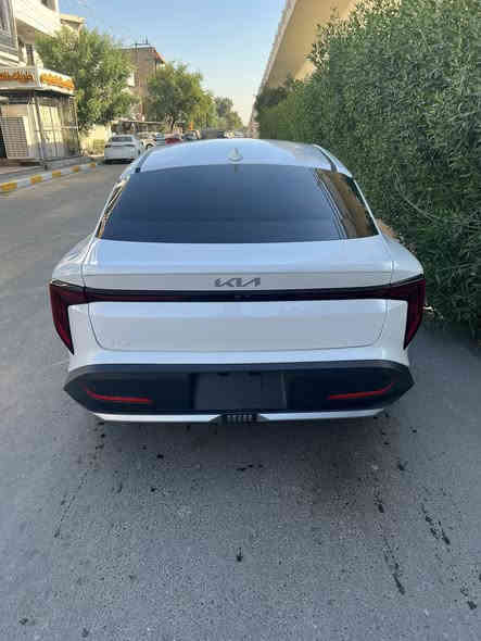 السلام عليكم      السعر165 👉👍فقط للبيع

موديل 2025❤️

K4 أمريكي 

حادثها مبين بالصور

ايرباك برده فقط

مازده لد 

بك لايت لد

داخل رصاصي 

بصمة تشغيل عن بعد

رادار كل الجهات 

توقف ذاتي 

توقف خلفي

شاشة متصل 

ثلاث وضعيات للكامره

مكان سيارة بغداد 

الاستفسار ***********

بيه صبغ الجاملغ الايسر امامي وجاملغ بارد خلفي👍👍
