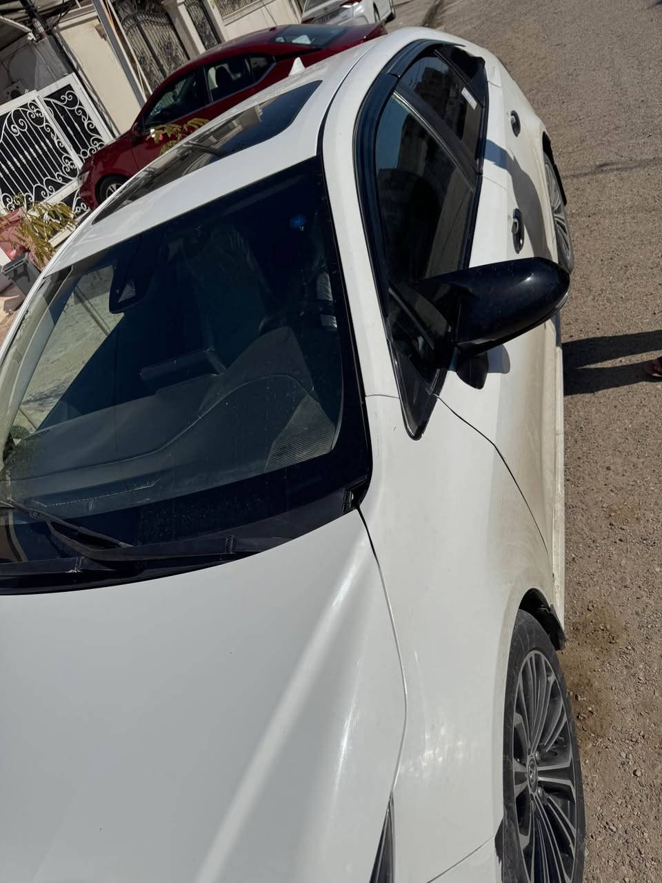 سلام عليكم 
للبيع او للمراوس كورلا خليجي هايبرد موديل 2022 رقم صلاح الدين مشروع وطني بصمه تشغيل بصمه ابواب ضرر 3 قطع امامي بي دواخل و تكم بي ودوسه بي صبغ فقط سعر 125 بي مجال للاستفسار *********** كركوك, العراق
