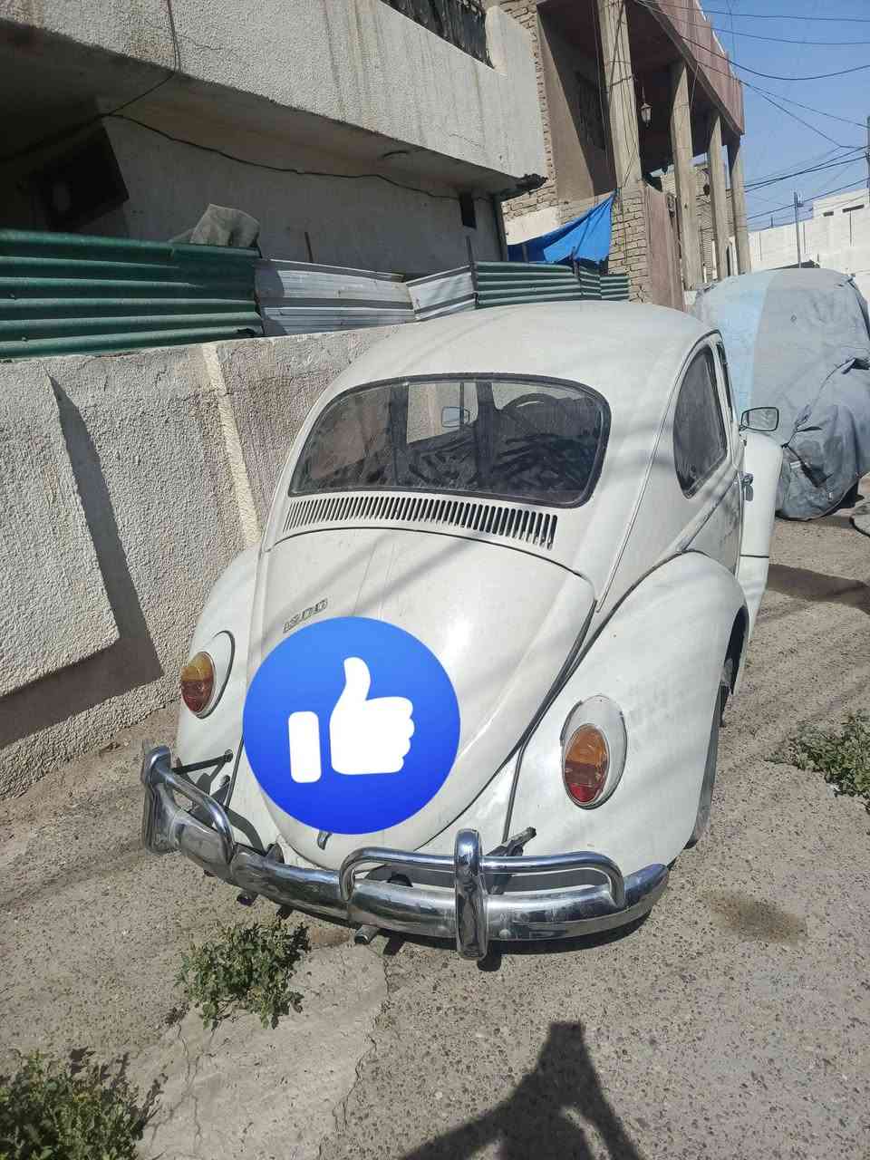 السلام عليكم مرخصت الادمن
فولكسواكن بيتل 

موديل 66

محرك 1200

رقم نينوى مميز 

سعره 105

وقابله لتفاوض 

مازنجر واتساب موجود 

***********

وتحياتي لطيبين ❤
