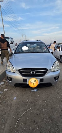 كيا كارنز • ٢٠٠٧ • رقم بغداد دولي