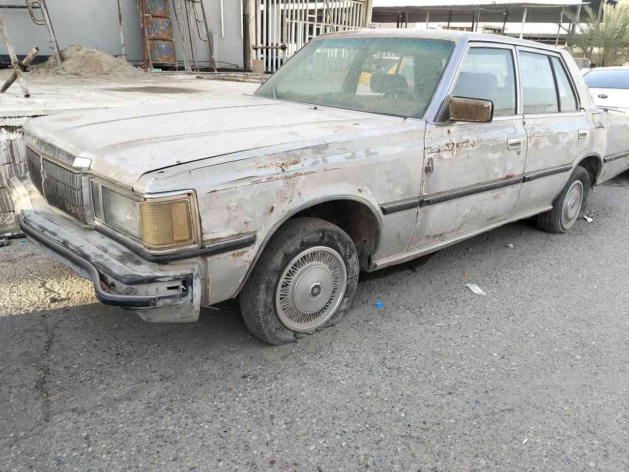 للبيع تويوتا سوبر صالون 1982
🚗 رقم نينوى مميز 851 (ثلاث أرقام)
✅ المحرك شغال وسليم ✅ السيارة مسجلة أصولياً ⚠️ الكير الأوتوماتيك عاطل ويحتاج إلى تصليح أو تبديل
مناسبة للترميم أو للاستخدام بعد إصلاح الكير، ورقمها المميز يزيد من قيمتها.
📍 الموقع: نينوى 💰 السعر: قابل للتفاوض 📞 للاستفسار الاتصال أو المراسلة على الخاص : ‏‪***********‬‏
‏‪***********‬‏
ملاحظة: السيارة تُباع بحالتها الحالية.
