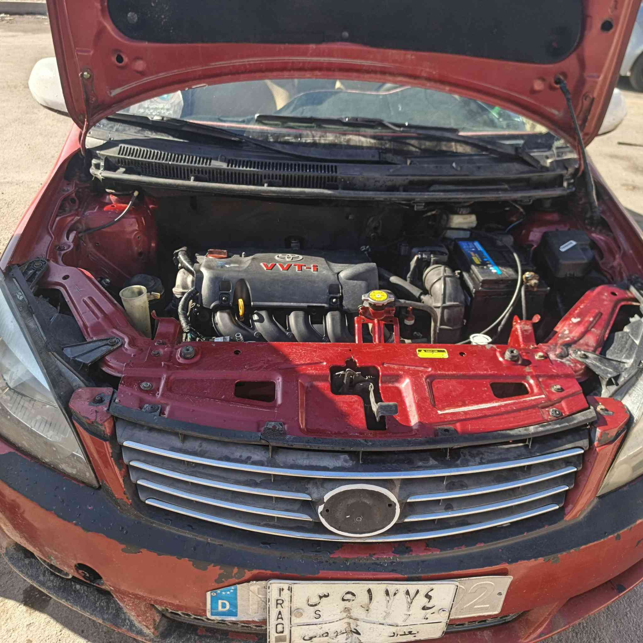 تحوير كافت نواع سيارات ياباني طالبيه بغداد ***********
