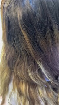 خصل وصبغ • حله • جامعة بابل