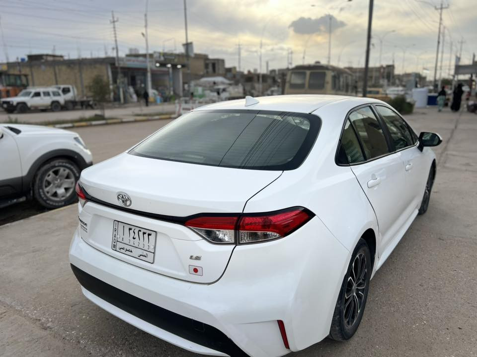 السلام عليكم مباع كورلا 2021
كورلا 2021 مثنى معوقين وكاله عامه مباشر وارد امريكي ضرر جاملغ وبنيد وصبغ الباب الخلفي محرك 2000 سياره جديده وجاهزه عنوان ناصريه مركز سعر 115 وبيها مجال للشراي الاتصال على هذا الرقم ***********
