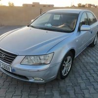 سوناتا ٢٠٠٩ • محرك ٢٠٠٠ • خط واحد