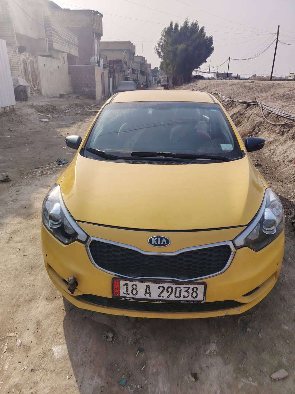 فورتي رقمها  بابل  مديل 14سياره جهازه من كلشي محرك 1800 دوش حادثه جاملغ خلفي سياره حلوه  تبريد منضومه جديده تخم تاير جديد دوشمه كامله كل سياره مصفره هيئه وغرامات بسمي سياره  السعر 87 بيك خير وتدلل
مكاني بغداد 
رقم***********
