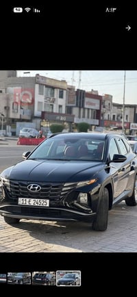 توسان 2023 وارد امريكي ماشية 27 كيلو حادث:جاملغ وبنيد السعر:170 ورقة م...