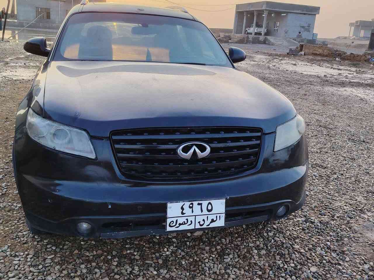 اسلام عليكم للبيع سياره نيسان انفنتي موديل 2007 كير محرك 6اسرندركللهه شرط فول مواصفات صبق  احزام بس ابيع عام بدون دواخل  وكاله بسمي هم تحويل السعر73بيهه مجال امراوس هم اراوس هاذه رقمي *********** 👉
