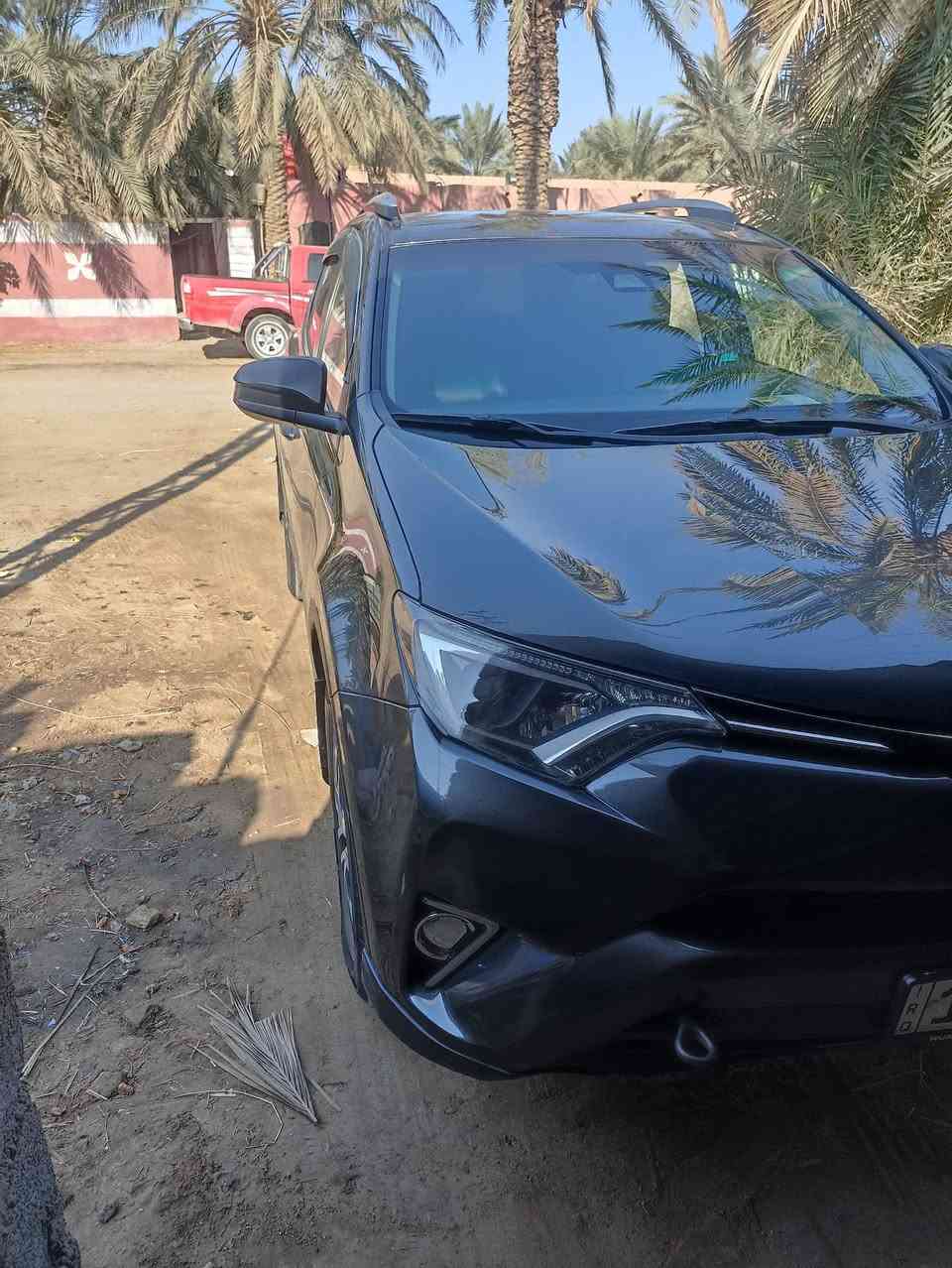 تيوته راف فور وارد امريكي ماشي 17 150 سعره 155 ***********
