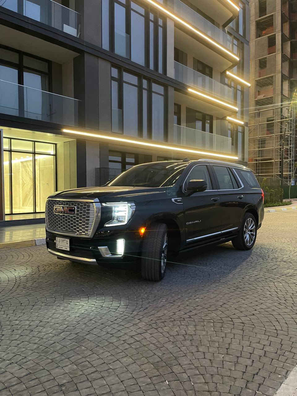 🚘 جمسي دينالي 2023 | وكالة المنصور 🚘
🔹 السعر: 48,000 دولار (قابل للتفاوض بشكل بسيط)

✅ ممشى: 32 ألف كم فقط
✅ رقم بغداد – تحويل مباشر
✅ كراسي منفصلة (ملكي) واحد ع واحد
✅ السيارة بحالة ممتازة جداً وعلى وضع الزيرو
✅ مكفولة كفالة عامة شاملة من وكالة المنصور

📌 ملاحظة مهمة:
تم تبديل المحرك داخل شركة المنصور وعلى الضمان، وتركيب محرك جديد زيرو موديل 2025.

🔧 الضمان مستمر على الدهن والفلاتر لغاية 2028.
🔧 لا توجد أي ملاحظات أو نواقص، السيارة جاهزة للفحص بأي مكان.

📍 الموقع: بغداد

💰 السعر: 48,000 دولار
📞 للاستفسار: ***********
