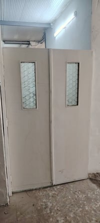 باب • بدون جرجوبة • حي اور