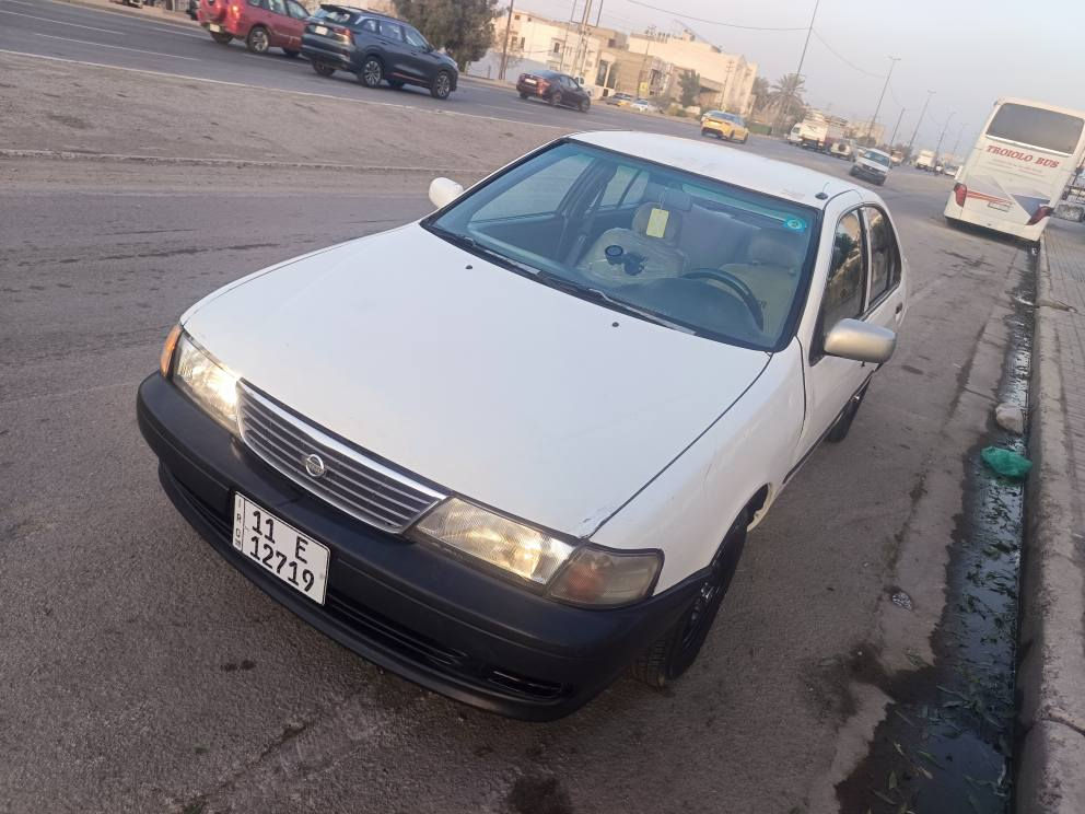 السلام عليكم نيسان سني اوتماتيك يسره بلاد مكينه وكير جدد شرط تبريد ثلج غرفه جديده عله وضع الشركه صدر جديد تخم تاير كهربائيات كلشي شغال مصبوغه حزام مكفوله من الضربه السعر 42 قفل بدون عمله رقم بغداد دولي سنويه هزه جديده مكاني بغداد السيديه تقاطع درويش رقمي *********** وبلعافيه عليه الياخذها بغداد, العراق
