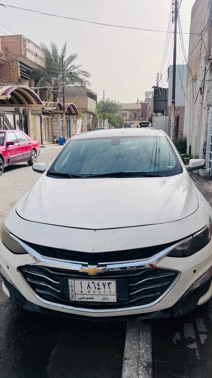 سلام عليكم ماليبو 2020 lt
الحادث بسيط لا شاصي ولا شي وبيهة سونار 
السعر 115 وبيهة مجال نضيفه وجاهزة المكان كربلاء


**إذا كنت صاحب هذا الإعلان وتريد حذفه لأي سبب، رجاءا أرسل رسالة إلى الدعم الفني**