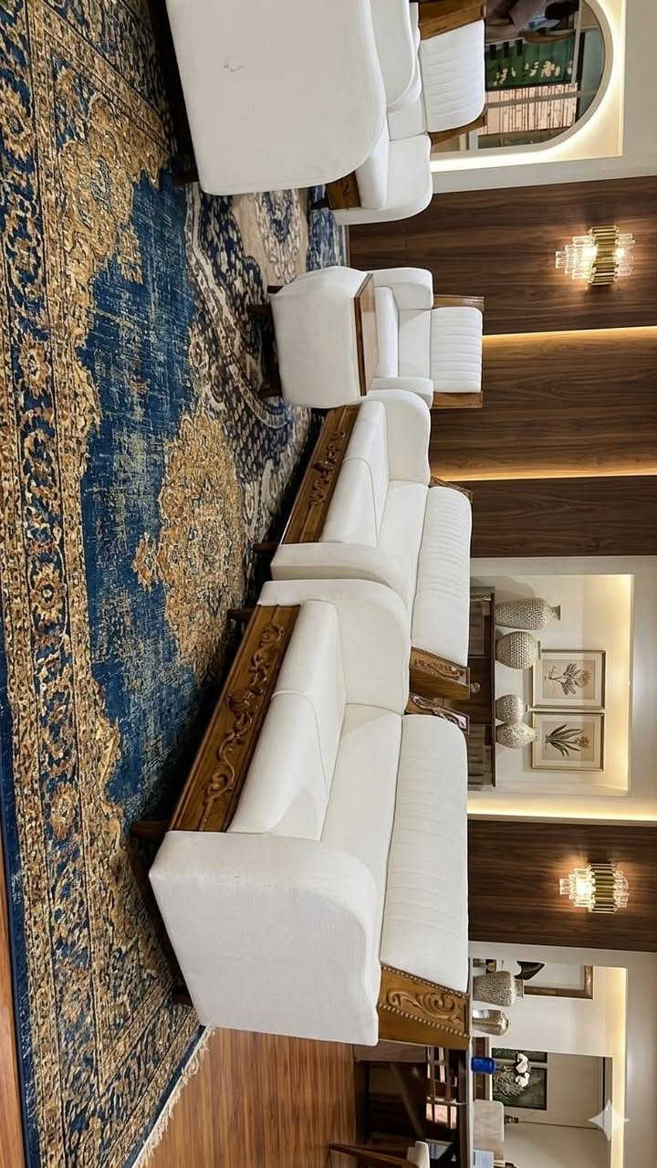 🌹🌹 عرض خاص عيد الأضحى المبارك 🌷🌷
🌹🌹 750 🌹 الف فقط 🌹🌹 
تخم موديل جديد الصاج الهرمي
موصفات التخم
الوجه بلوك صاج 16ملم
+زان مصري
+الخشب جام روسي درجه اولى
+مقعد بلوك اسود 16ملم
+اسفنج مميز اول
قماش تركي خامه خاولي درجه اولى
+اقماش كتان موجود بكل الأوان
مع هديه طبله وسطية +٦ كوشات
كل هاذا وبسعر 🌹 750🌹
بضمان حقيقي ٣ سنوات
للحجز والاستفسار التواصل على الواتس أو رقم الهاتف
***********
يوجد توصيل بغداد 25 الف
وباقي المحافظات وبانسب الأسعار
