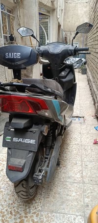 مكلف بل نشر دراجة شحن ‏‪07706370692‬‏ للبيع صارلها شهرين من جبتها السع...