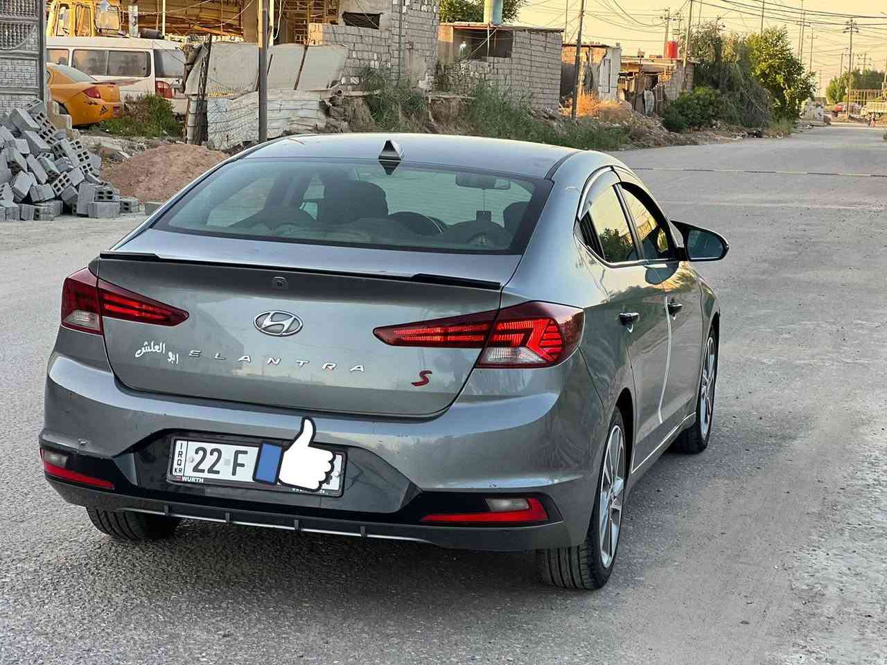 السلام عليكم النترا وارد أمريكي موديل 2019 السياره رقم اربيل نكليزي بسمي سنويه كوله جديد جاهزه من كلشي مكنيه كير تبريد تتفئه كهربائيات كوله جديد مابيها نقص برغي كير اي تي مكنيه 2000دوش ماشيه 94 حقيقي نظافتها 100% السعر ب 127 ورقه قفل قفل 🔐 الاستفسارر
***********
