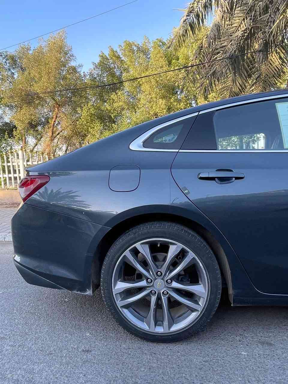 السلام عليكم ماليبو 2021
حادث كما موضح بالصور  ماشيه 100 الف كيلو

السيارة نظيفه مكينه كير مكفولات 

فئة LT 

سونار بيها السيارة 

السعر 115 ورقه

مكانها بغداد جديدة شارع المسبح 

السيارة باسمي تحويل مباشر


**إذا كنت صاحب هذا الإعلان وتريد حذفه لأي سبب، رجاءا أرسل رسالة إلى الدعم الفني**