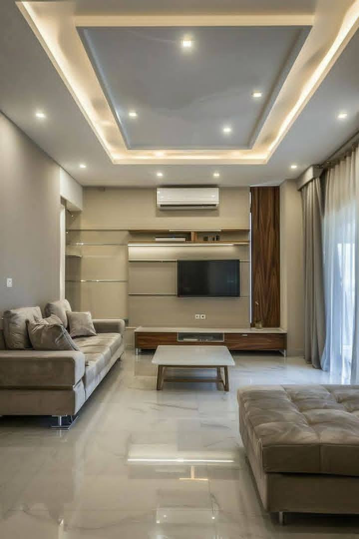 نقدم لكم احدث الموديلات الجبس البورد بتصاميم تجمع بين الاناقة والفن
🔹تنفيذ احترافي بدقة عالية 

🔹خامات اصلية وجودة مضمونة 

🔹افكار ابداعية حسب ذوقك ومساحة بيتك 

🔹متواجدين لخدمتكم للحجز والاستفسار 

*********** أو مراسلة الصفحة 

خلي سقفك يبرز ذوقك✨✨
