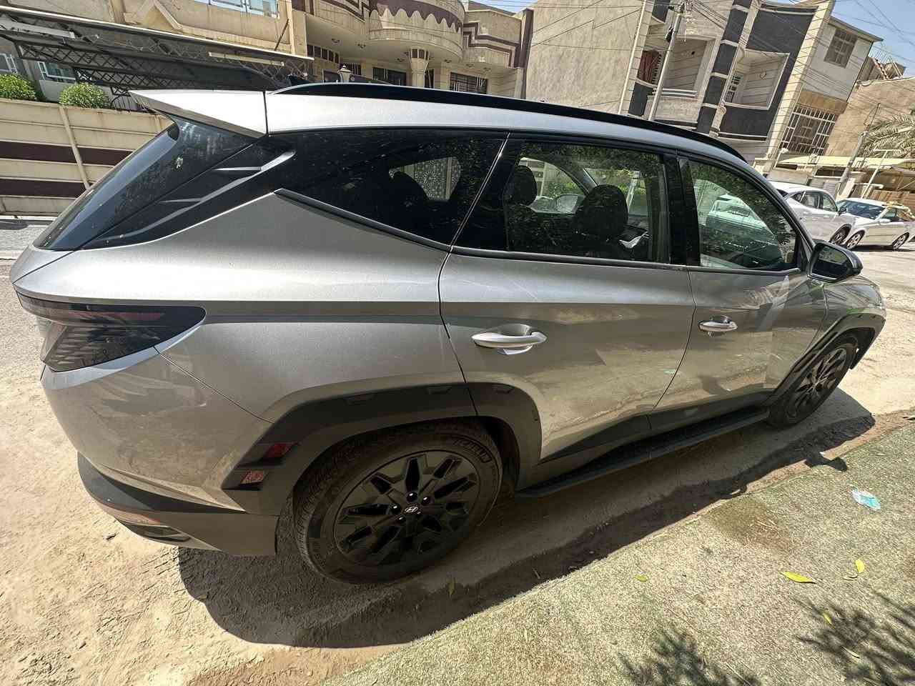 سلام عليكم توسان موديل 2023 رصاصي سلڤر وارد امريكي محرك 2.5L تبديل چاملغ وبنيد ايرباك ستيرن فقط ماشية 35 الف كيلو نص فول بأسمي مرقم بغداد السعر ب190 وبيها مجال المكان بغداد ساحة ميسلون


**إذا كنت صاحب هذا الإعلان وتريد حذفه لأي سبب، رجاءا أرسل رسالة إلى الدعم الفني**