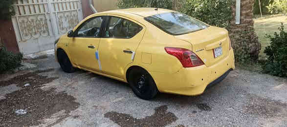 سلام عليكم سني هندي تكسي موديل ١٨ السياره بسمي مابيه اي ضربه قوية طخطخات بسيطه والسونار منشور ويه الصور كير محرك مكفول تخم تاير جديد تبريد ثلج خط بحث جدد غرمات مصفره السعر ١٠٠ ورقة وبيه مجال بسيط المكان المحمودية ناحية الرشيد قرية العهد الجديد للاستفسار 
***********
***********
