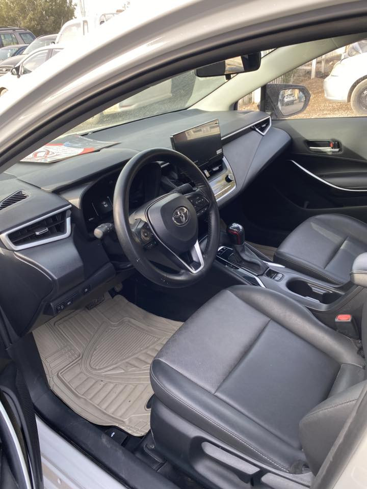 كورلا هايبرد 
المديل ٢٠٢٥
ماشيه ١٩الف 
مكفوله كفاله عامه سونار مرافق المنشور
الشكل الخليجي 
***********
بغداد الراشديه
