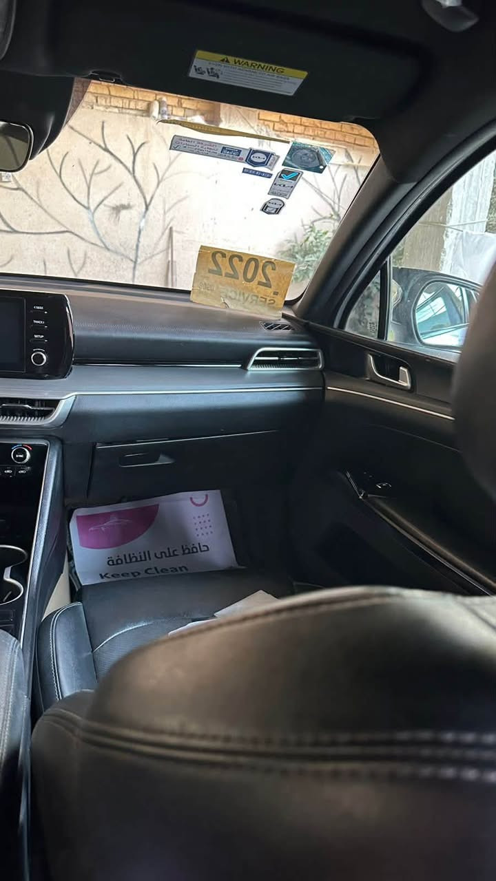 السلام عليكم 
السعر 138$

Kia k5 2021 GtLine  ||  كيفايف جيتي لاين 

فول مواصفات بدون بنوراما
بصمه تشغيل وبصمه ابواب
شاشه كاربلي 
4 وضعيات قياده 
كشنات جلد 
دركه رياضي D
جاهزه من كلشي حداديه تخم تاير 
مكينه كير بشرط
مكينه جديده زيرو
مسويلها زرع لد متغير علفون
الممشى 190km
حادثها الجاملغين والبنيد وقبق الجنطه 
بدون شاصي 

السعر 138$
مكانها بلنجف بيع فقط بدون مراوس
***********

