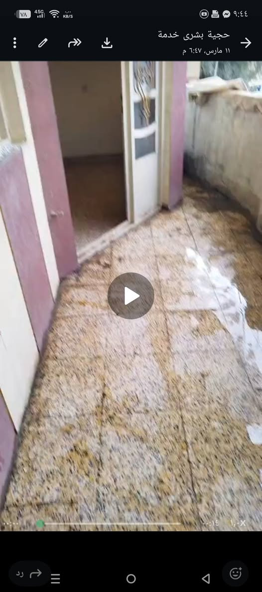 مشتمل ١١٠م ط٢للايجار موقع مميز على شارع قادة ٢غرفة صالة مطبخ وخدمات ٨٠٠ الف ٤اشهر مقدما ***********
