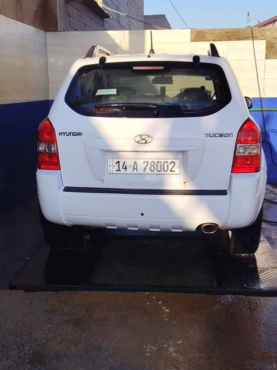 توسان 2010خليجي مكفوله
محرك دوش2000
رقم بصره 
سياره مكفوله وجاهزه من كلشي 
ماشيه 180 كيلو
السعر 124
عنوان بصره الزبير
***********
