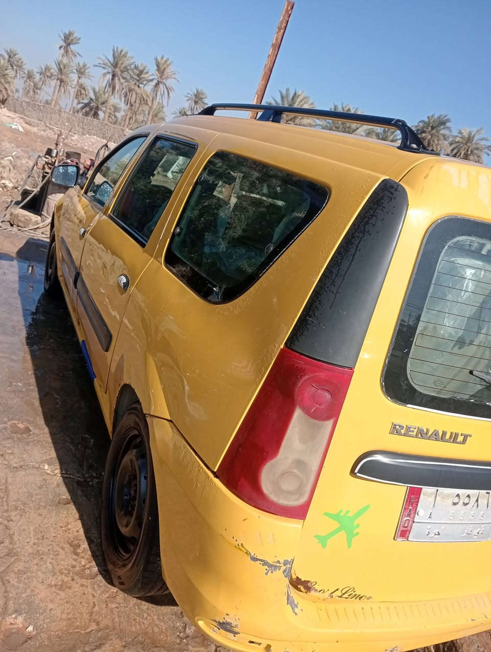 سلام عليكم رينو7راكب للبيع موديل 2010  
مكينه وكير وضفيره جدد ستوني شادهن صار سبوع ،
دوشمه جديده 
سعر 37 وبيه مجال  
رقم ذيقار  بسمي تريد وكاله تريد مداور 
  مكان،كربلاء ،


**إذا كنت صاحب هذا الإعلان وتريد حذفه لأي سبب، رجاءا أرسل رسالة إلى الدعم الفني**