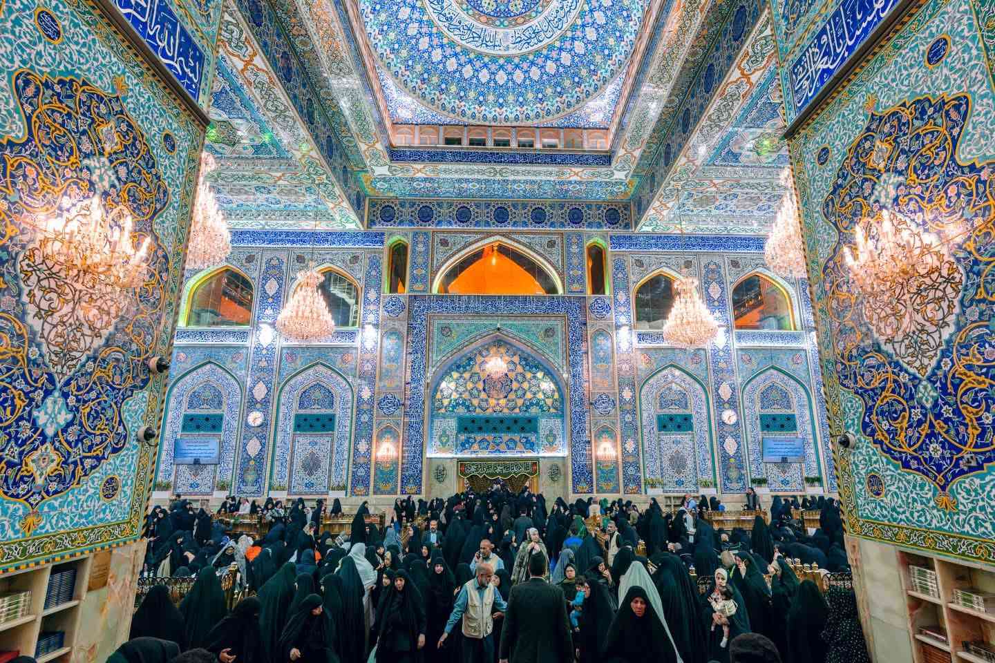 💦#حملة_ألخطيب_ألزراعي#💦

🌺 أللهمَّ صلِّ على محمَّد وآل محمَّد وعجل فرجهم وفرجنا بهم ياكريم 
 
لمناسبة حلول ألسنة ألميلادية تعلن حملتنا 📢📢📢  عن رحلتها باذن الله 🚎 إلى #كربلاء_المقدسة لزيارة 🕌 🕌 مراقد أئمتنا أبوعبدالله ألحسين وأخيه أبو ألفضل ألعباس (ع) وباقي ألمقامات فيها زائرين متقربين الى الله  🕌 🕌 يوم 🗓 #ألأربعاء المصادف ٢٠٢٥/١٢/٣١ وسيكون الانطلاق من بداية شارع خولة في الخطيب الزراعي أمام  حسينية ألإمامين ألجوادين كالعادة  بحلول ألساعة ⌚ #الثالثة_بعد_الظهر على ان تكون ألعودة الساعة ١٢ منتصف ألليل ، وستكون أجرة الزائر فقط  💵 (٥٠٠٠)  #خمسة_آلاف دينار ذهاباً وإياباً. 
للحجز والإستفسار 
يرجى الإتصال على الأرقام أدناه وألخاصة بمسؤول الحملة أبو أمير ألركابي :-
👇👇👇👇👇
🤳🤳***********📞☎️
👈 #فراس📞☎️_ألركابي 👉
   فيس بوك. مازنجر. واتساب. تليگرام
🦅 خادمكم أبو أمير الركابي 🦅

 🌹سارعو بالحجز قبل نفاذ التذاكر 
راحتكم إختصاصنا وخدمتكم مسؤوليتنا 🌹
 🔘⚪⚫🔴🔵🟠🟡🟢🔘
