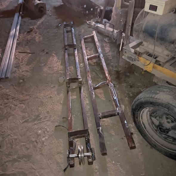 السلام عليكم تحية طيبة لكم📢

🛑نقوم بصناعة حفارة ابار كهربائية سنكل او ثري فيز او حفارة ابار هيدروليكية , كاملة مع البراين و البواري والبوش سن خشن ، مع تفسيخ ذاتي.

كل ما يخص حفارة الابار موجود📢

📞 الاستفسارات أتصل على الرقم 
***********
